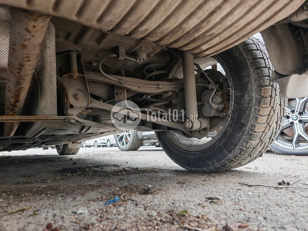 Фото BMW X1 118