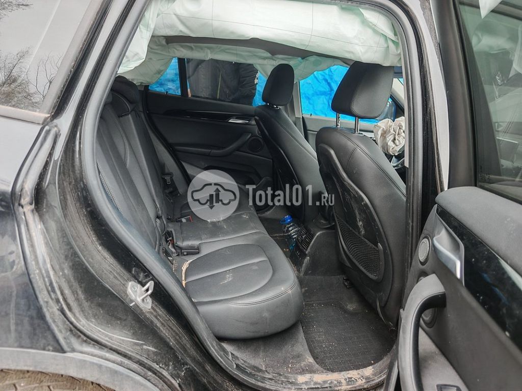 Фото BMW X1 124