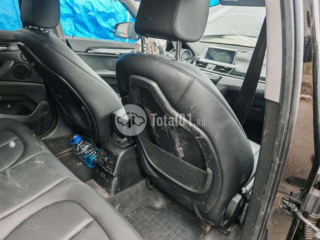 Фото BMW X1 126