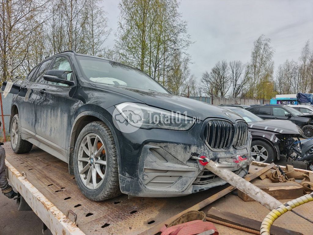 Фото BMW X1 134