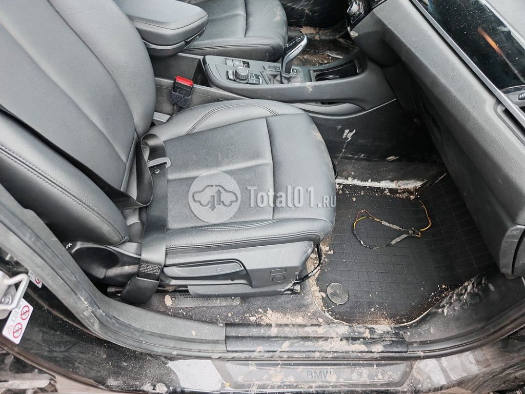 Фото BMW X1 138
