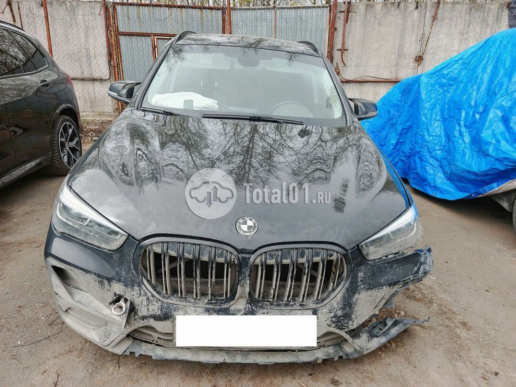 Фото BMW X1 156