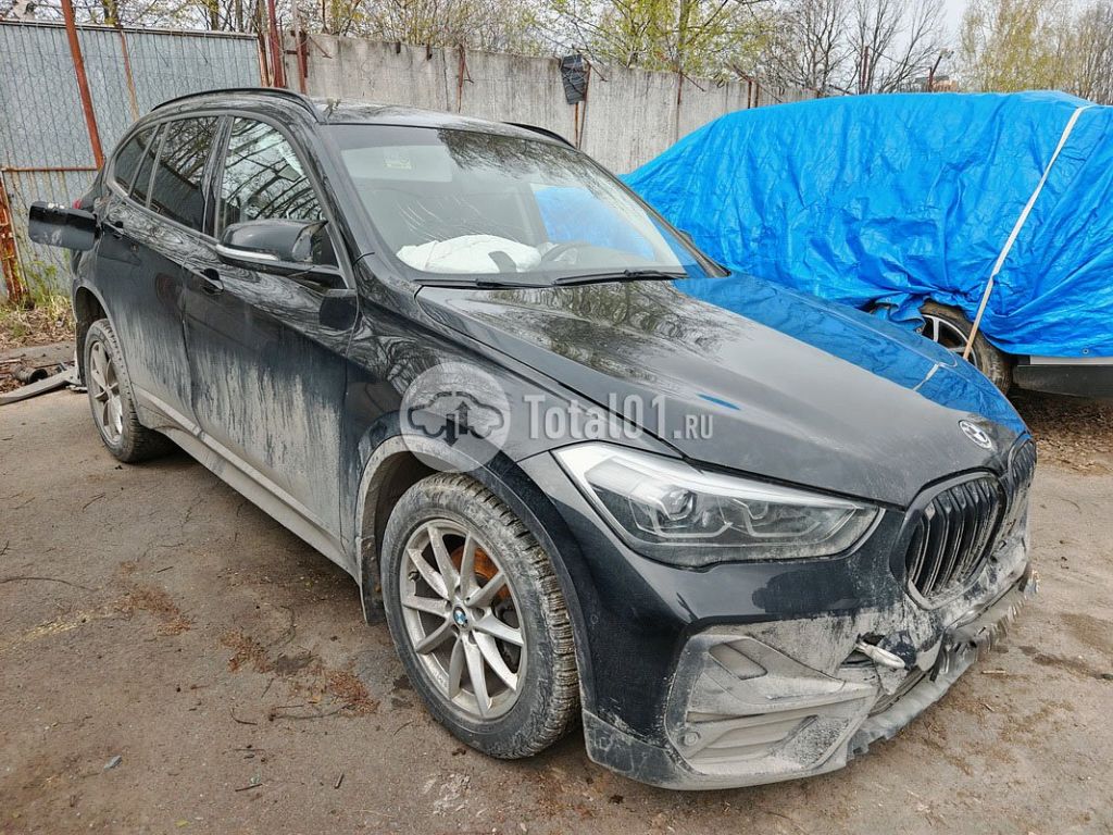 Фото BMW X1 172