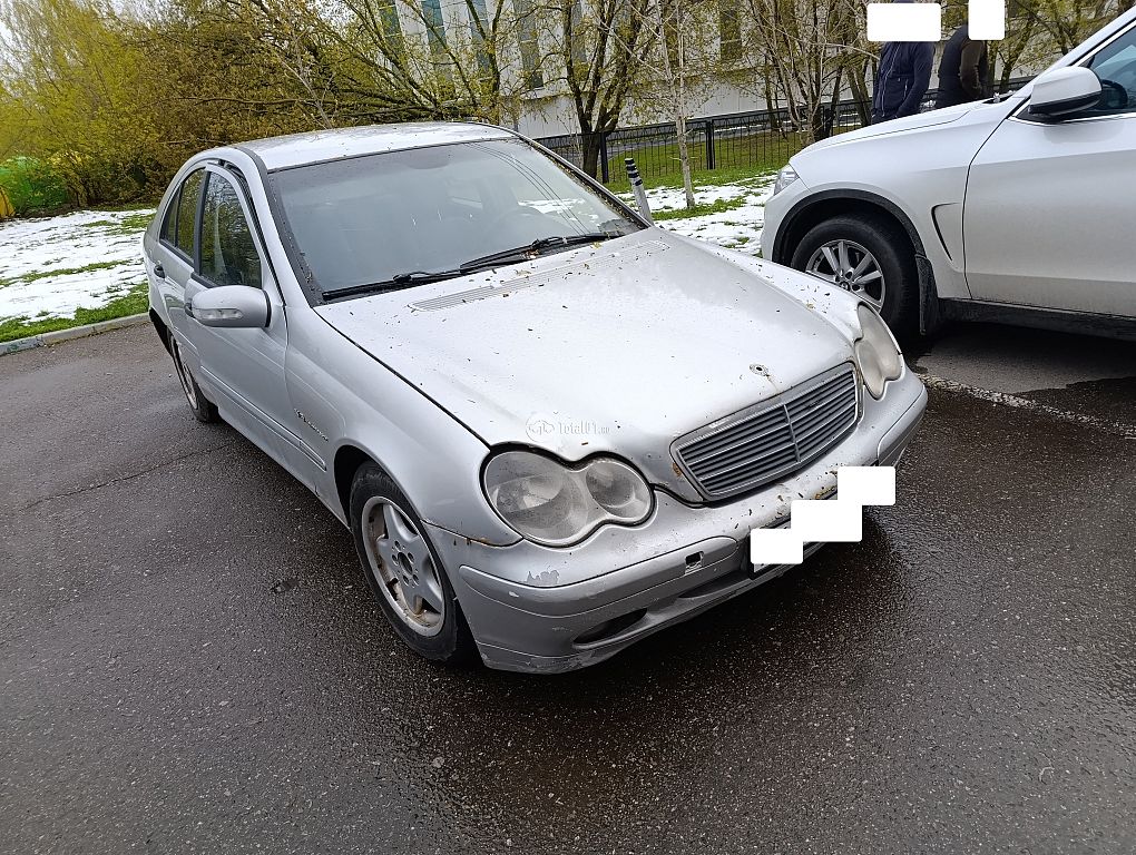 Фото Mercedes-Benz C-класс 2
