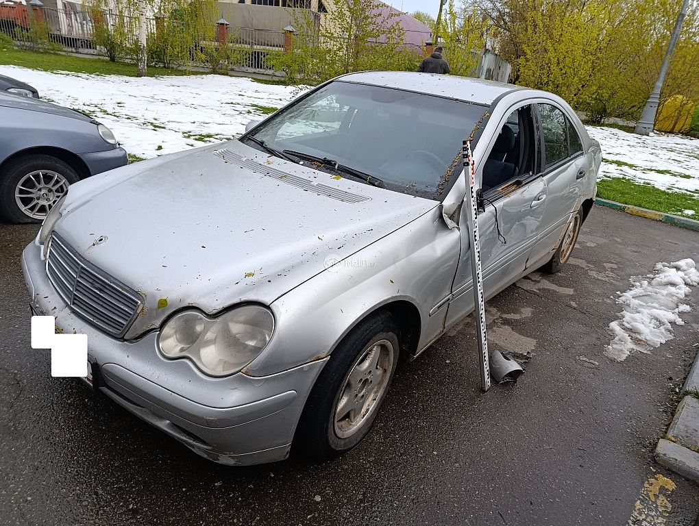 Фото Mercedes-Benz C-класс 4
