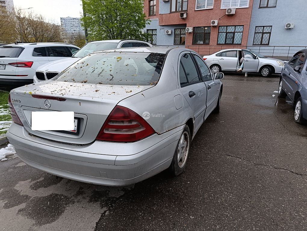 Фото Mercedes-Benz C-класс 6