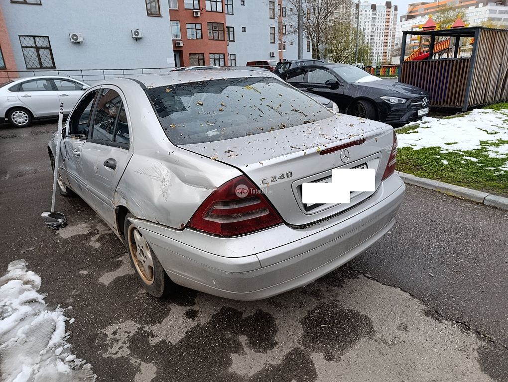 Фото Mercedes-Benz C-класс 8