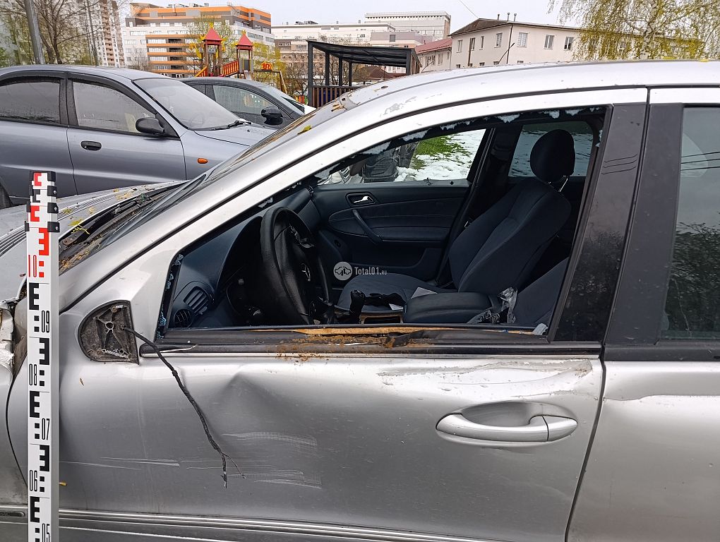 Фото Mercedes-Benz C-класс 16