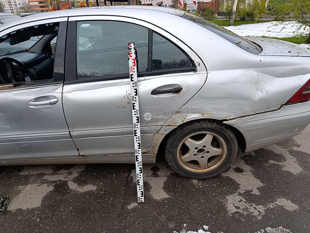 Фото Mercedes-Benz C-класс 24