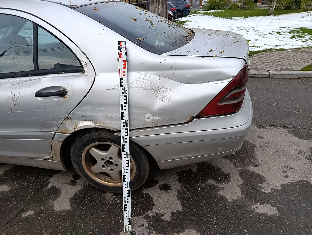 Фото Mercedes-Benz C-класс 34