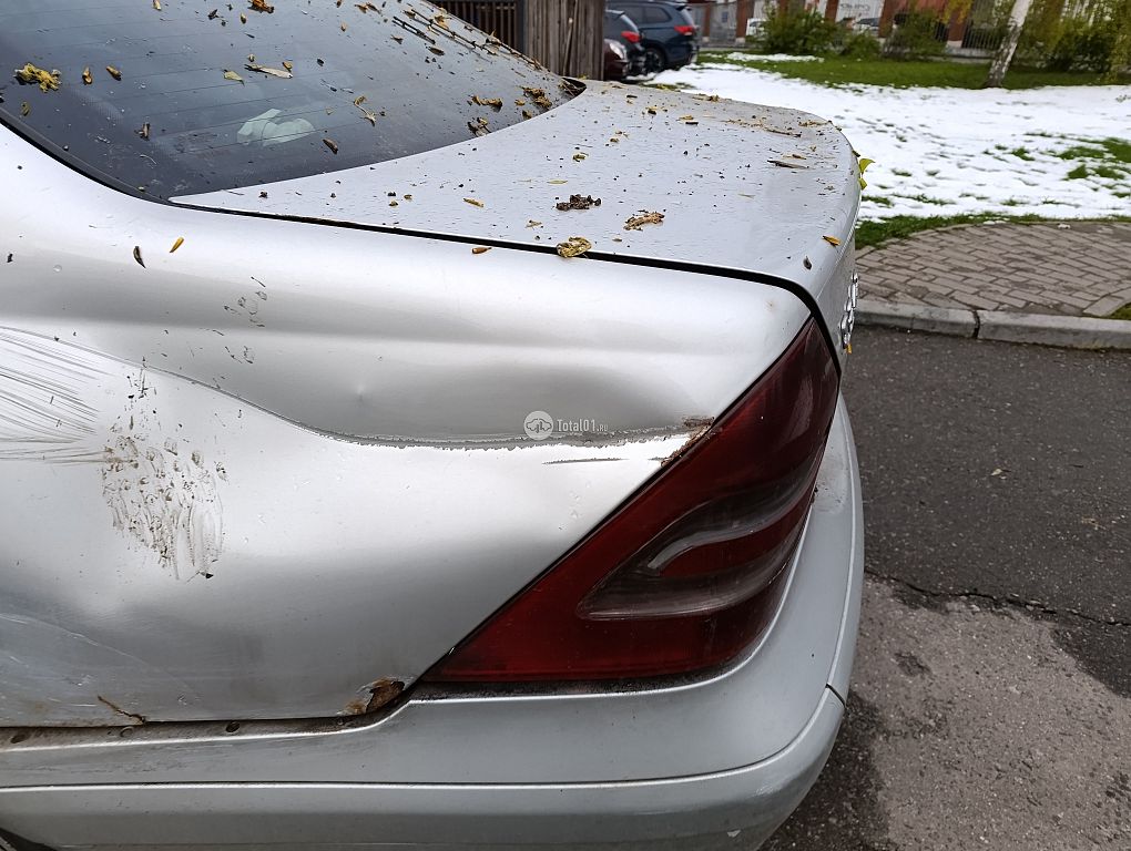 Фото Mercedes-Benz C-класс 36