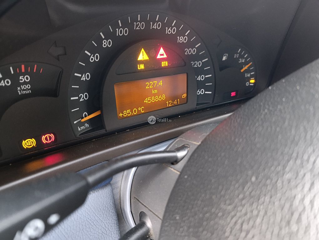 Фото Mercedes-Benz C-класс 44