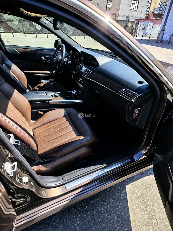 Фото Mercedes-Benz E-класс 6