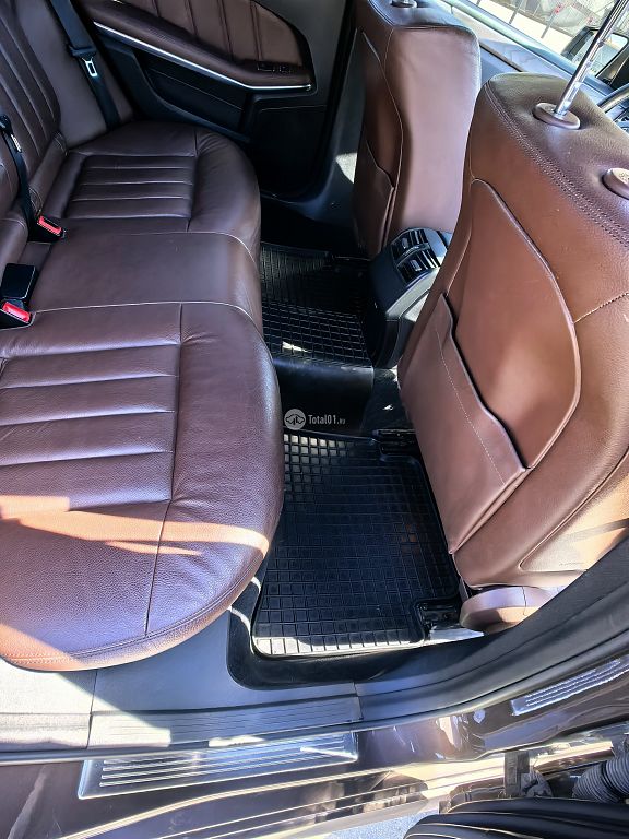 Фото Mercedes-Benz E-класс 8