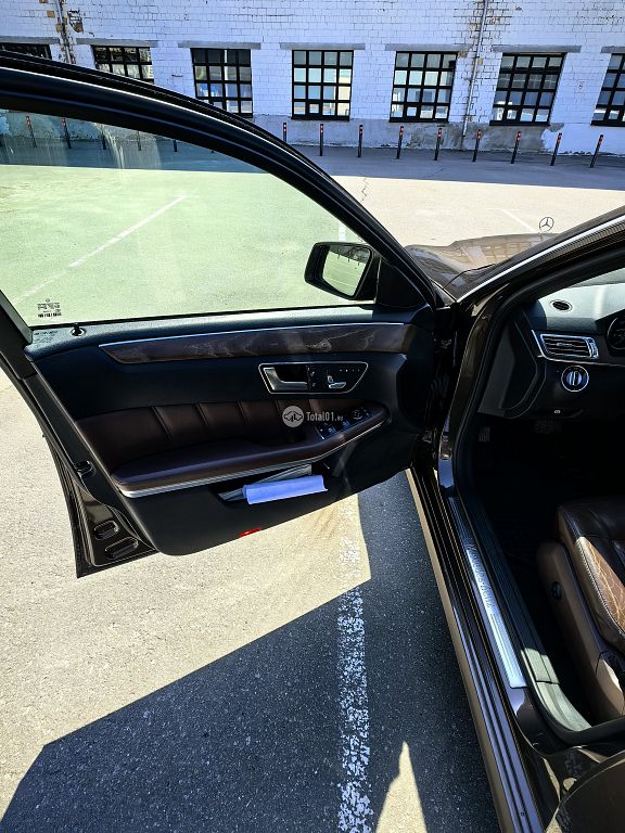 Фото Mercedes-Benz E-класс 20