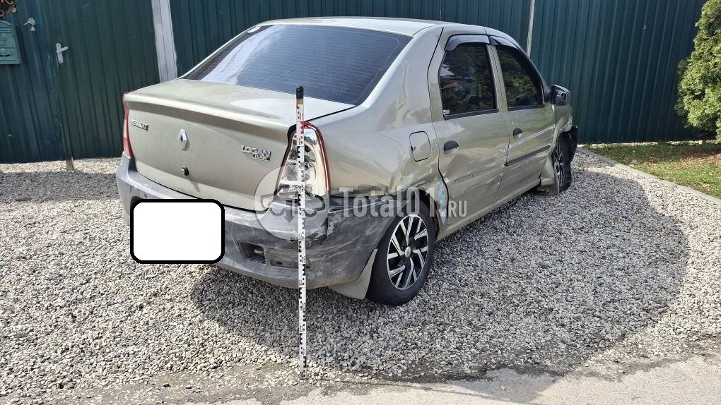 Фото Renault Logan 2