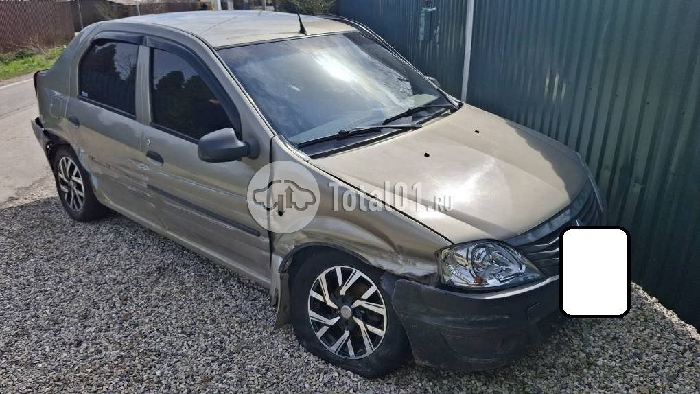 Фото Renault Logan 6