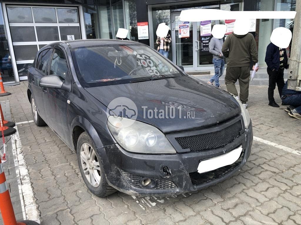 Фото Opel Astra 2