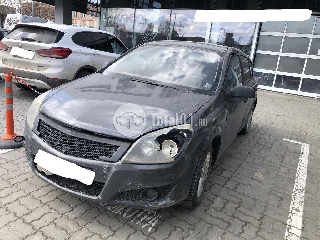 Фото Opel Astra 4