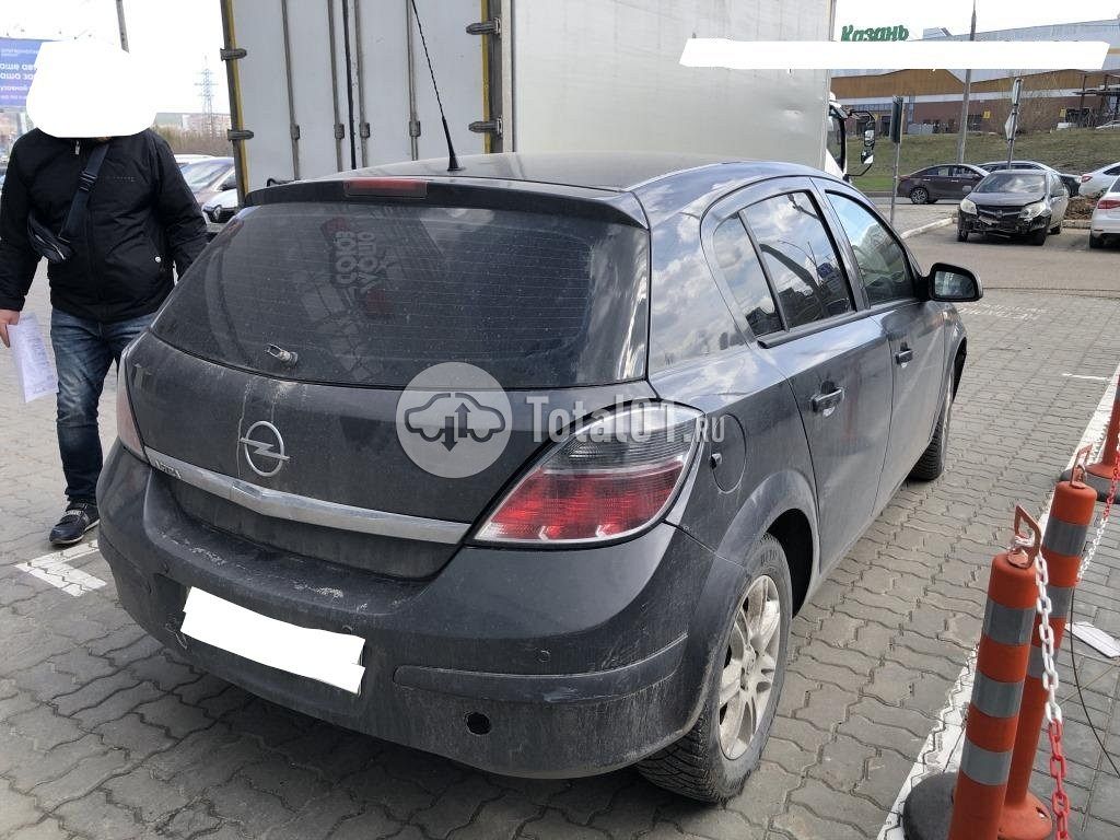 Фото Opel Astra 6