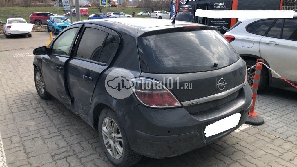 Фото Opel Astra 8