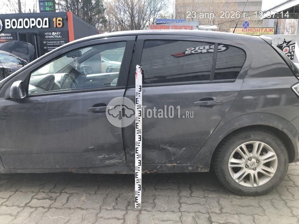 Фото Opel Astra 10