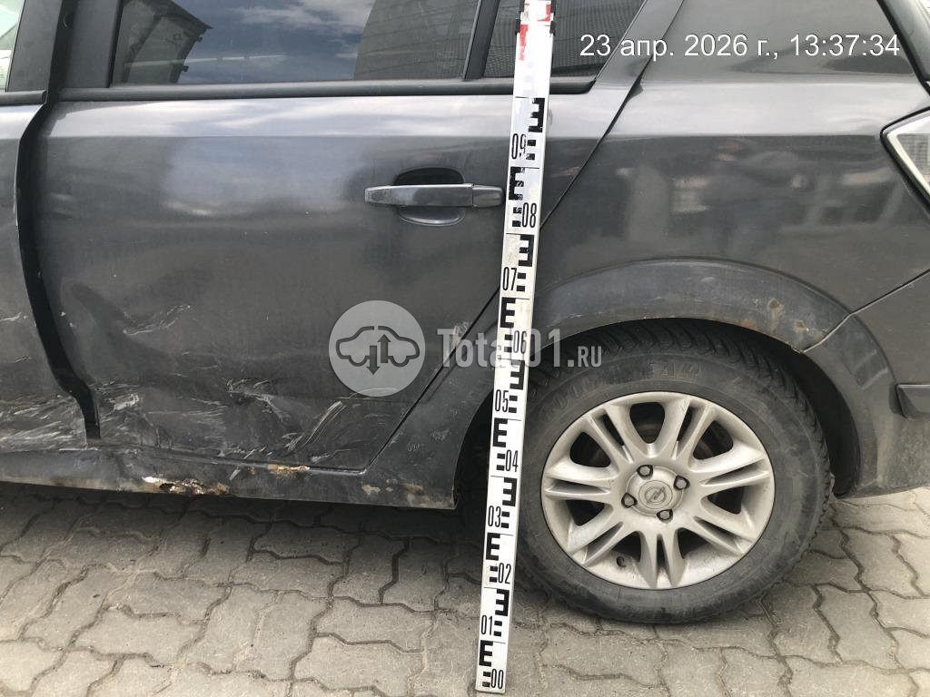Фото Opel Astra 12