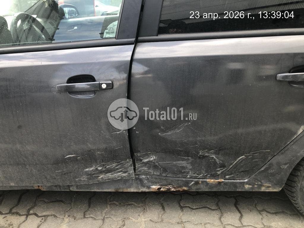 Фото Opel Astra 16