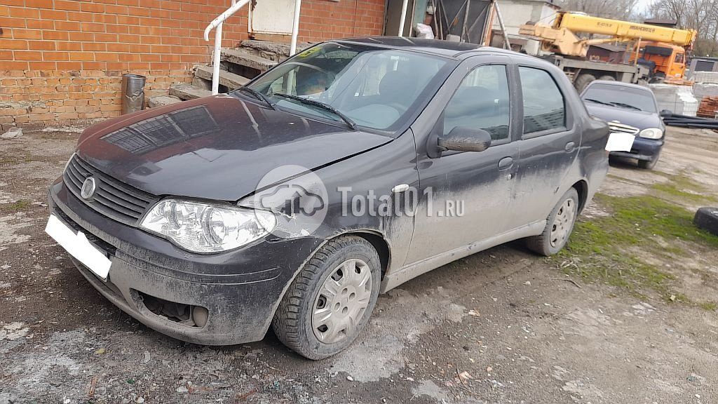 Фото FIAT Albea 4