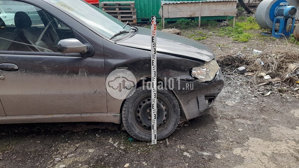 Фото FIAT Albea 10