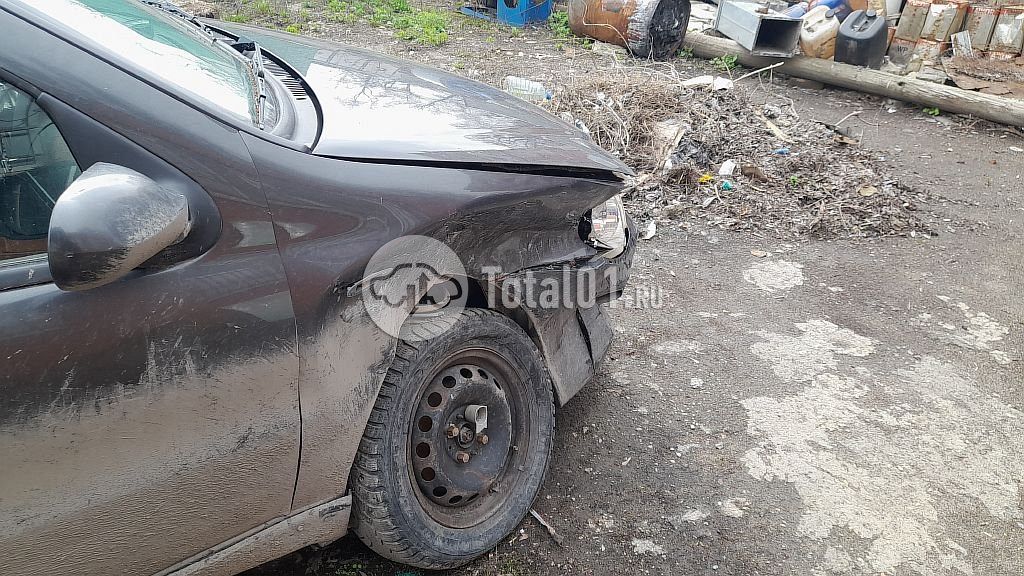 Фото FIAT Albea 12