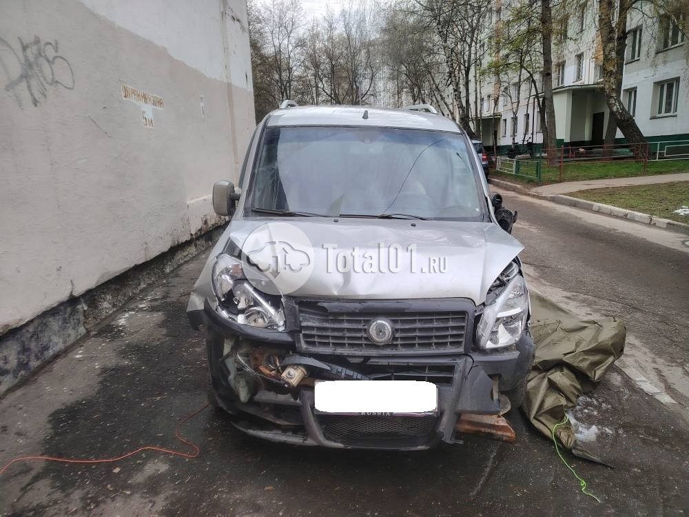 Фото FIAT Doblo 2