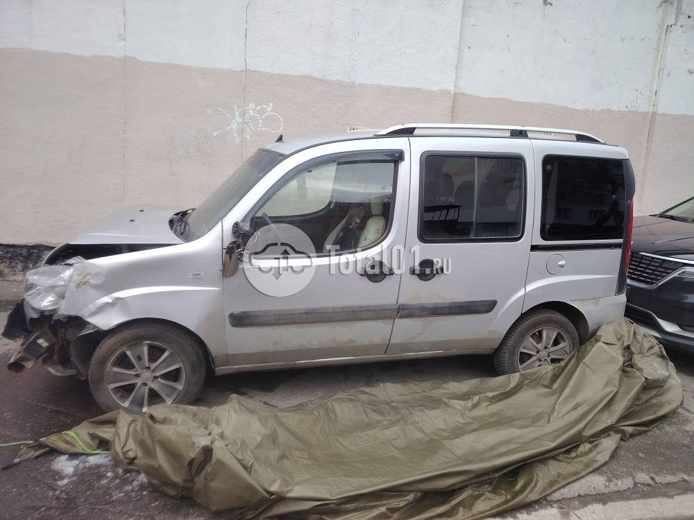 Фото FIAT Doblo 4