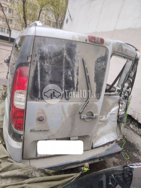 Фото FIAT Doblo 6