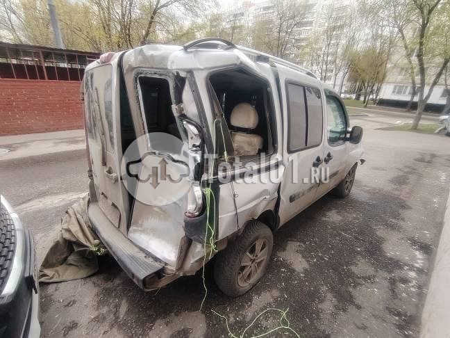 Фото FIAT Doblo 10