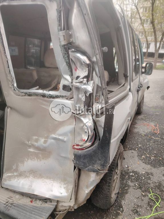 Фото FIAT Doblo 70