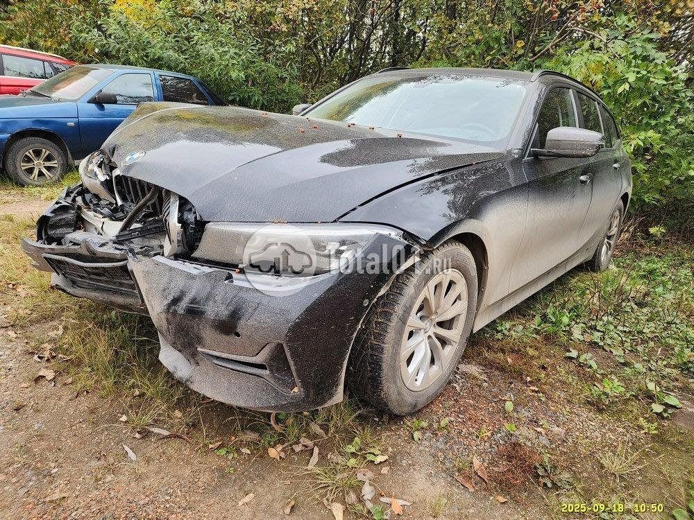 Фото BMW 3 серия 4