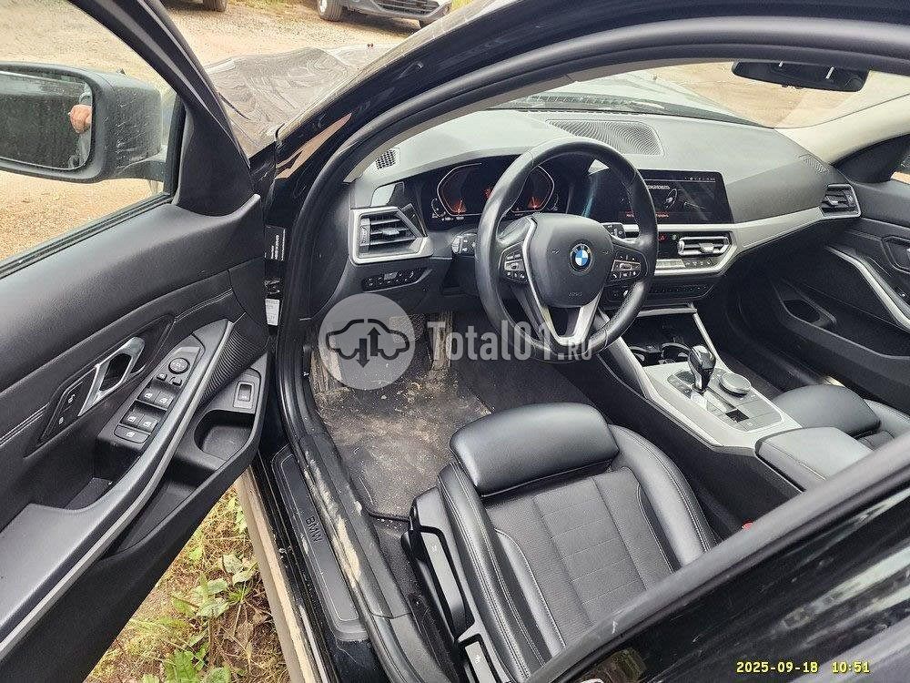 Фото BMW 3 серия 10