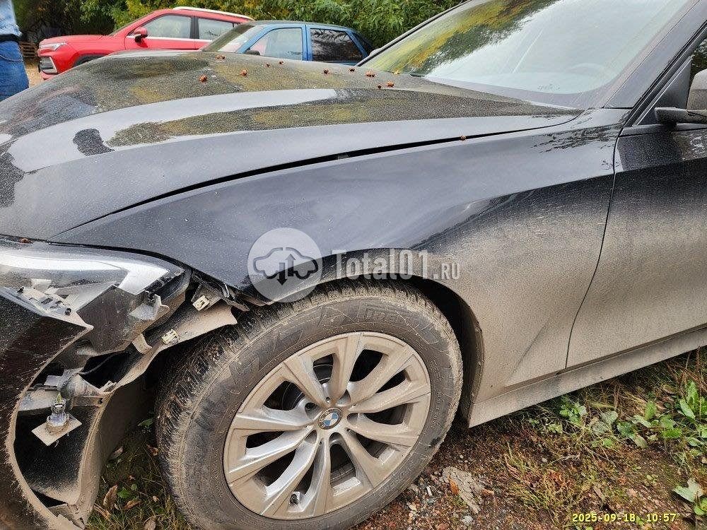 Фото BMW 3 серия 30