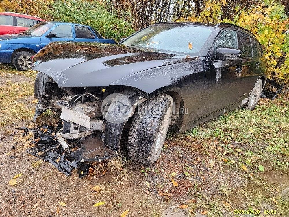 Фото BMW 3 серия 92