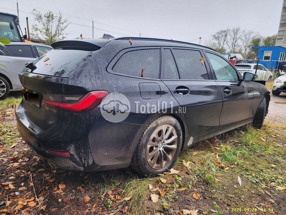 Фото BMW 3 серия 96