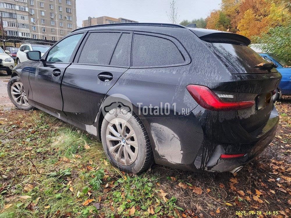 Фото BMW 3 серия 98