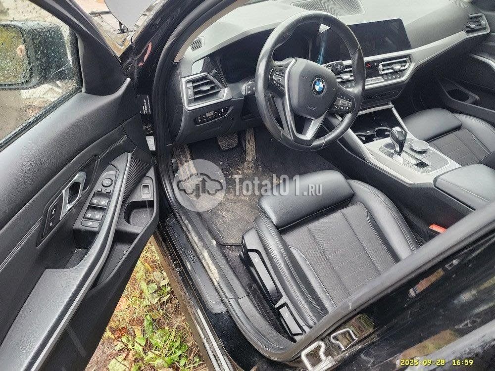 Фото BMW 3 серия 110