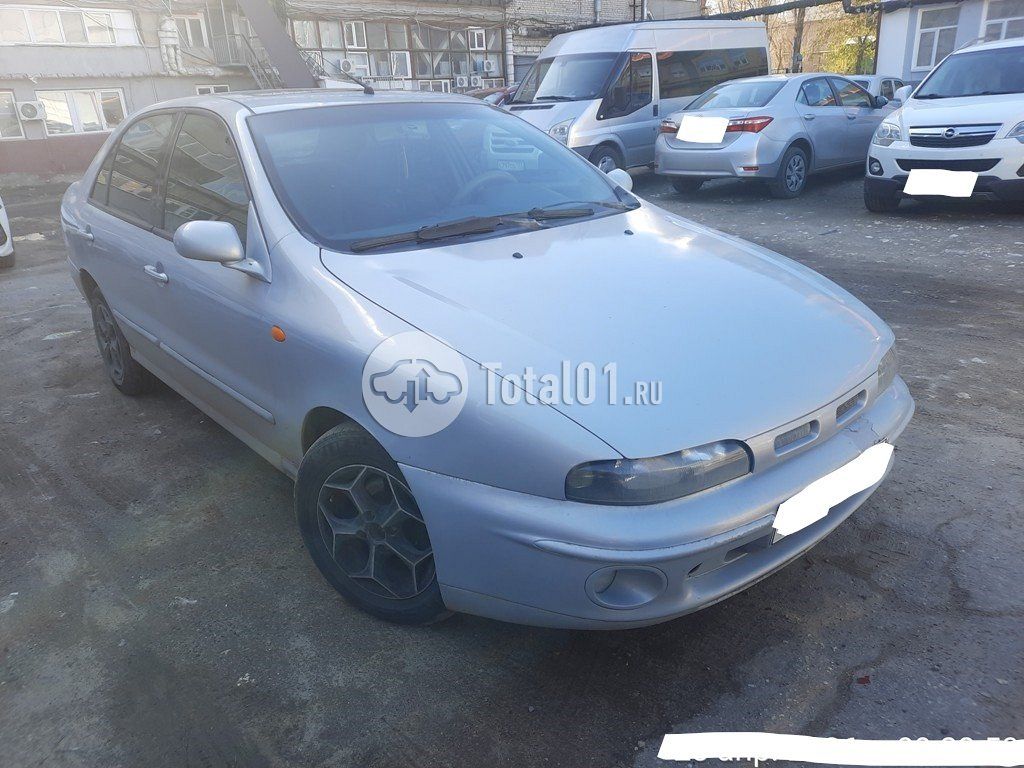 Фото FIAT Marea 2