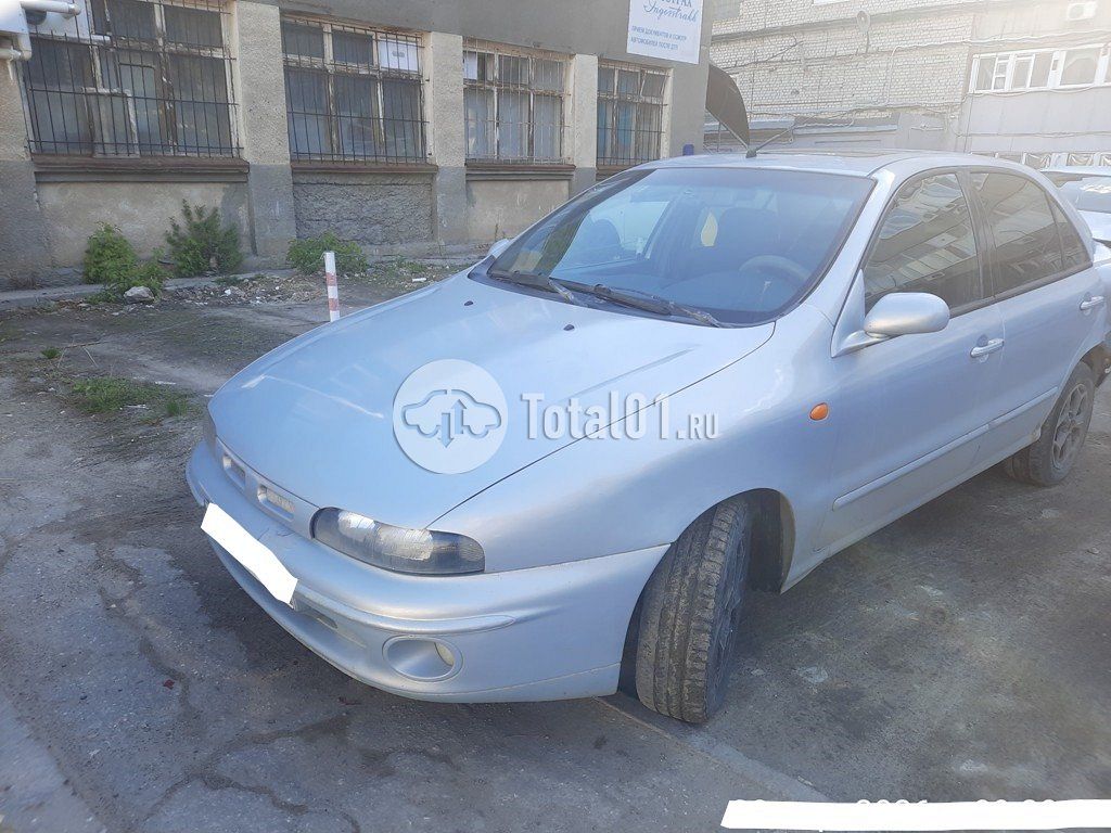 Фото FIAT Marea 4