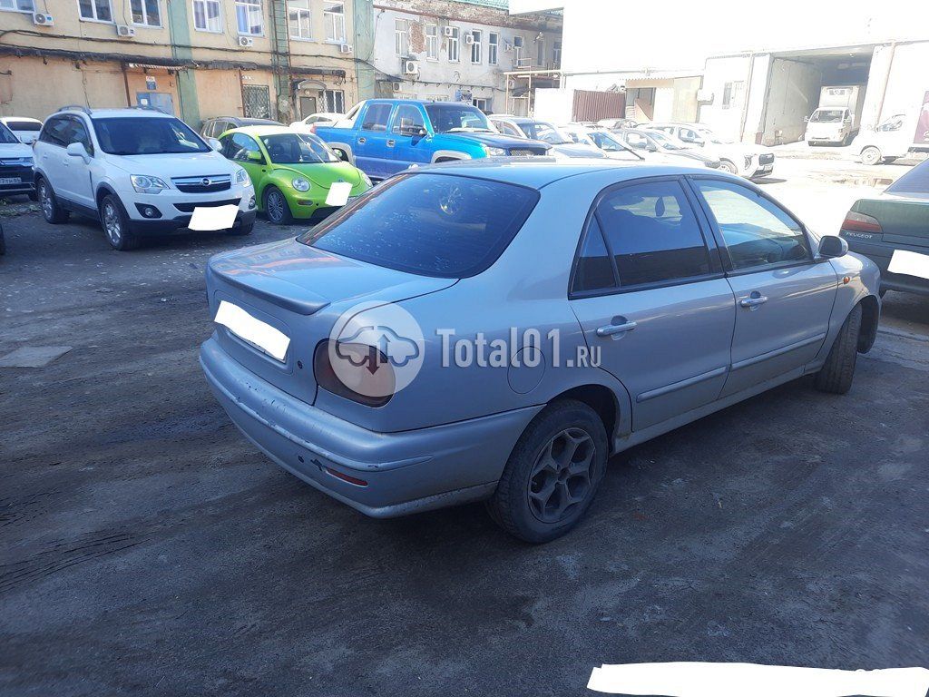 Фото FIAT Marea 6