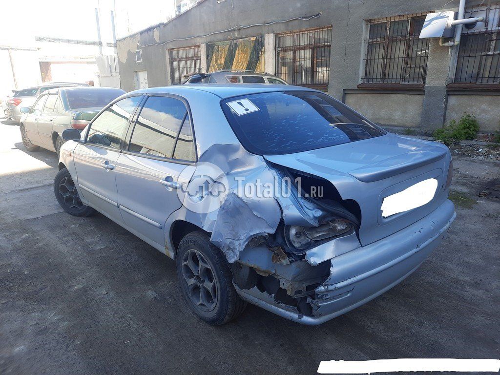 Фото FIAT Marea 8