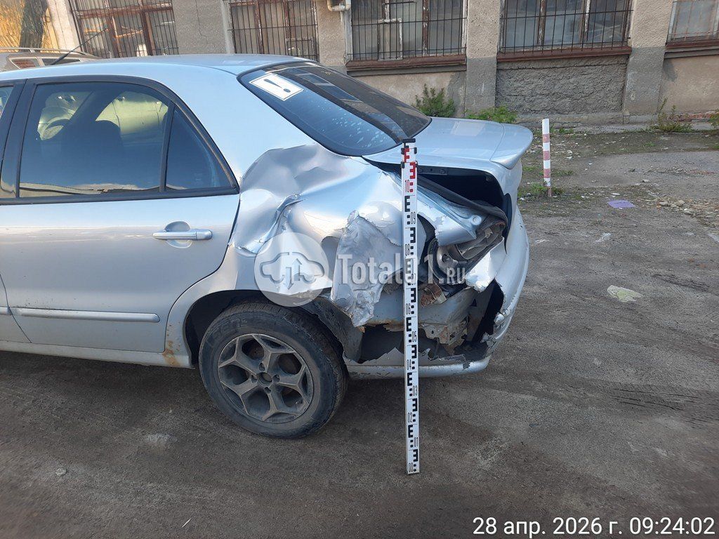 Фото FIAT Marea 10