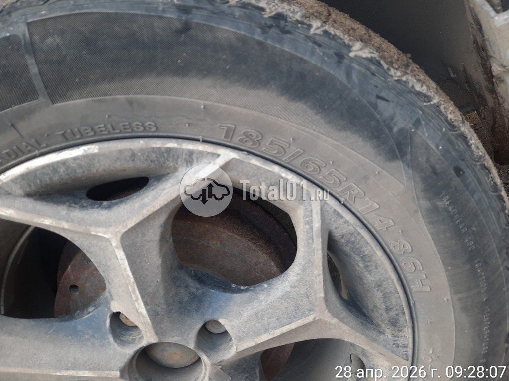 Фото FIAT Marea 26