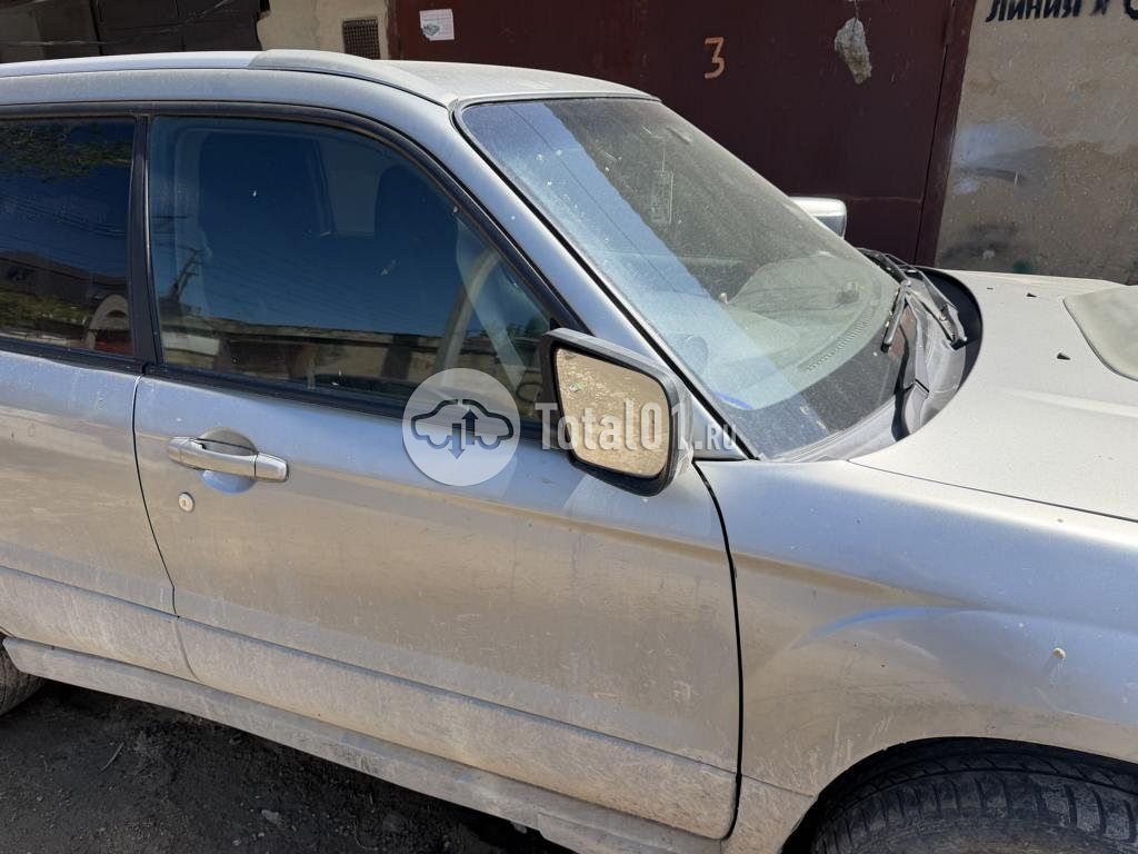 Фото Subaru Forester 8